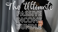 The Silent Income Bundle — Complete Digital Income System for Women