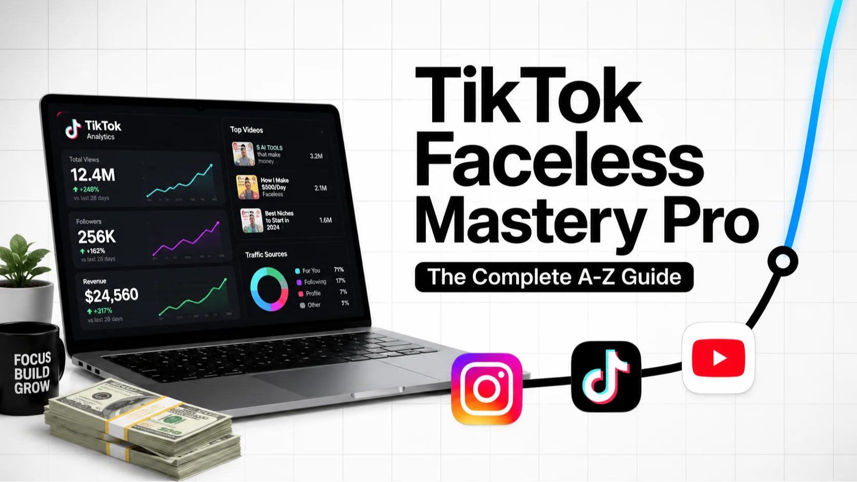 Every Day You Don't Sell Digital Products on TikTok Is Money You Are Leaving on the Table.